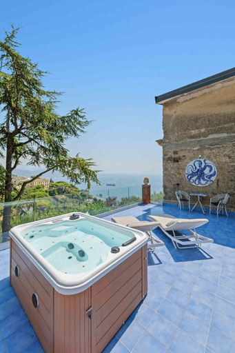 Sport & Beauty 2, Il Melograno in Costa d'Amalfi - romantic experience, Salerno