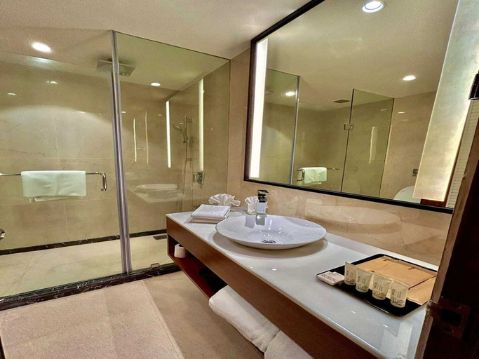 Bathroom 5, Superior Checkin Amritsar, Amritsar