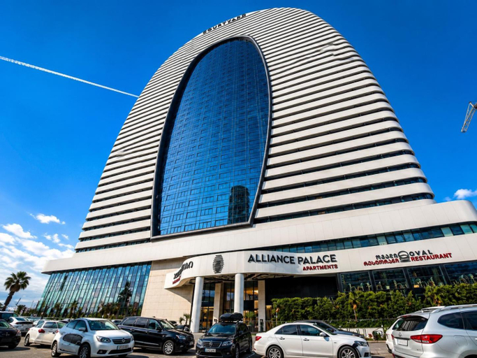 Exterior & Views 1, Alliance Palace Elite, Batumi