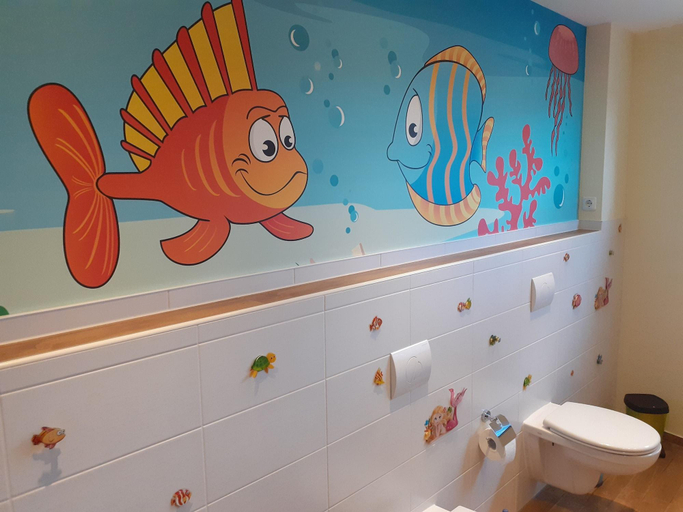 Bathroom 4, Haus Karola, Oder-Spree