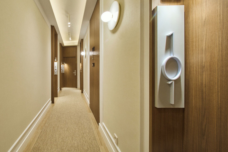 Hallway, Glinter Barrio de las letras, Madrid
