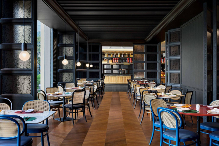 Food & Drinks 4, Le Mã©ridien Shenzhen, Bao'an, Shenzhen