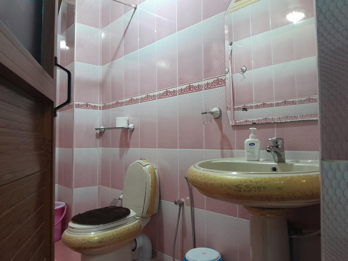 Bathroom 3, Welcome Home, Béni Mellal