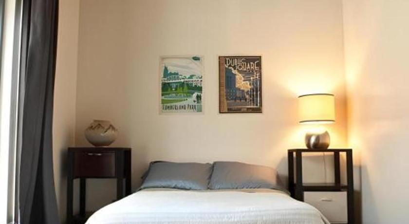 Bedroom 2, Nashville Downtown Hostel - Adults Only, Davidson