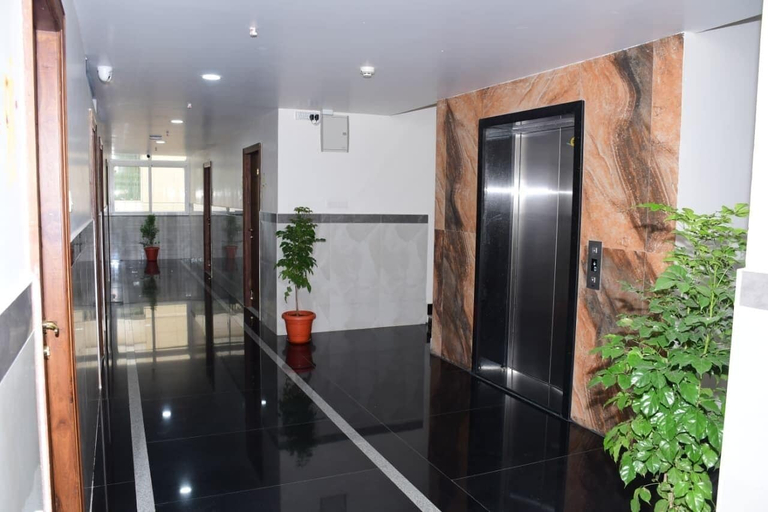 Interior 5, P A R GRAND LUXURY HOTEL, Anantapur
