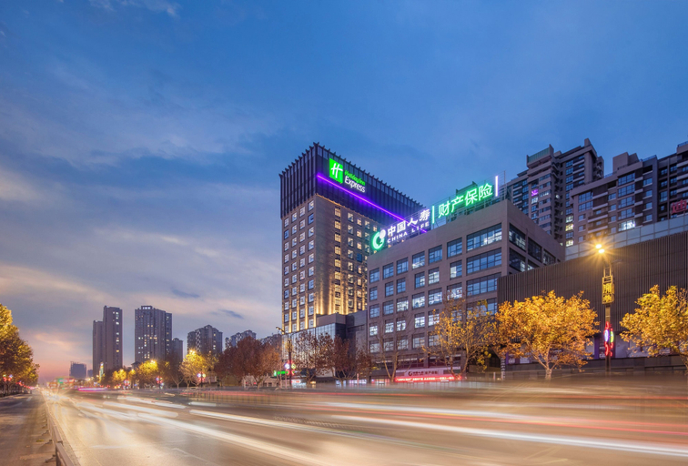 Exterior & Views 4, Holiday Inn Express KAIFENG CITY CENTER by IHG, Kaifeng