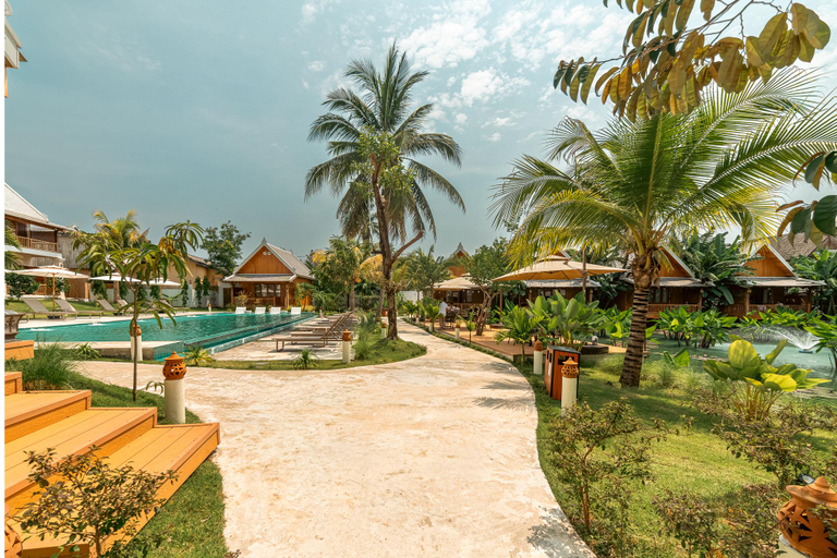 Public Area 3, The Jam Boutique Hotel, Luang Prabang