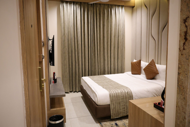 Room 5, Lords Inn Sangam, Bhopal