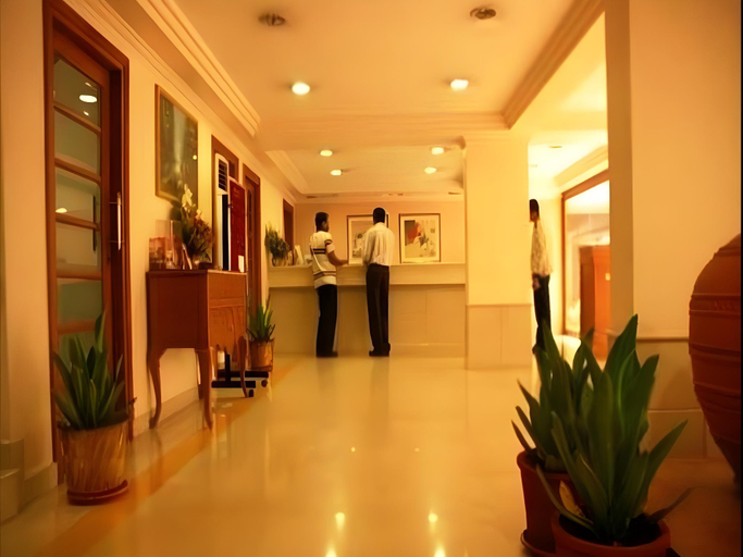 Public Area, Hotel Hyson Heritage, Kozhikode