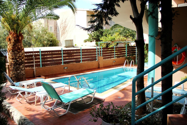Sport & Beauty 4, Seafalios Apartments, Crete