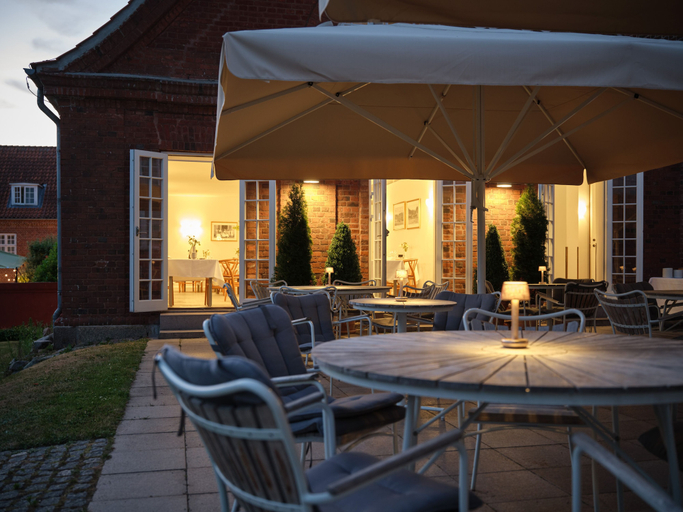 Food & Drinks 4, Hindsgavl Slot, Middelfart