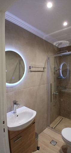 Room 2, Seafront Apartment in Chania 6, Crete