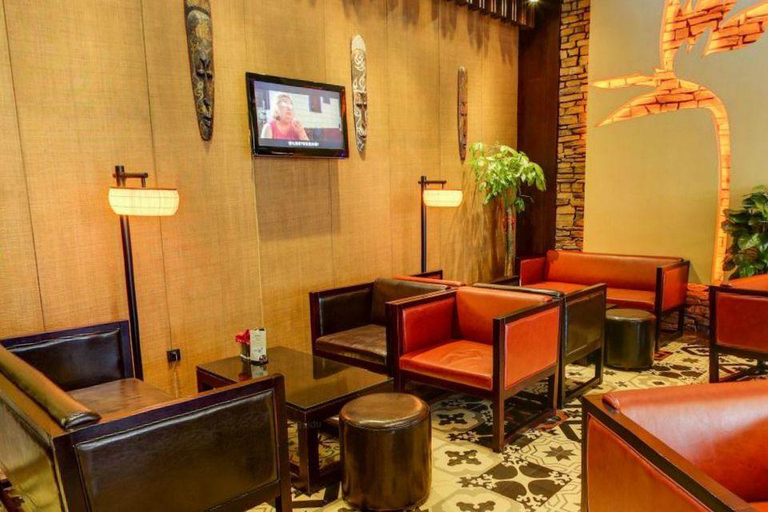 Others, Boyue Hotel, Shangrao
