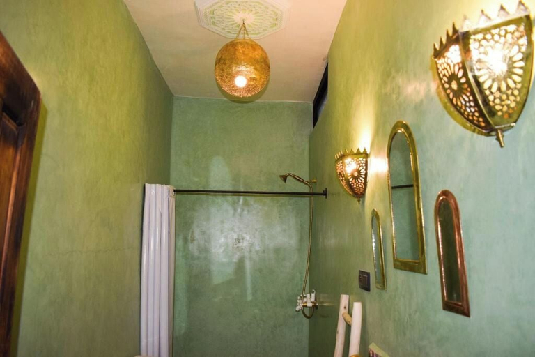 Bathroom 4, Riad Vis Ta Vie, Marrakech