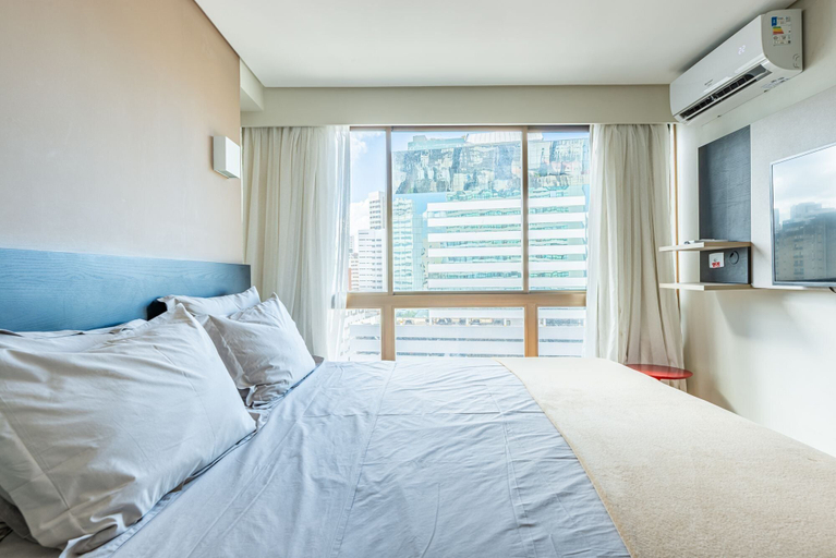 Room 3, Aparament em Boa Viagem-Prox a Praia-167, Recife