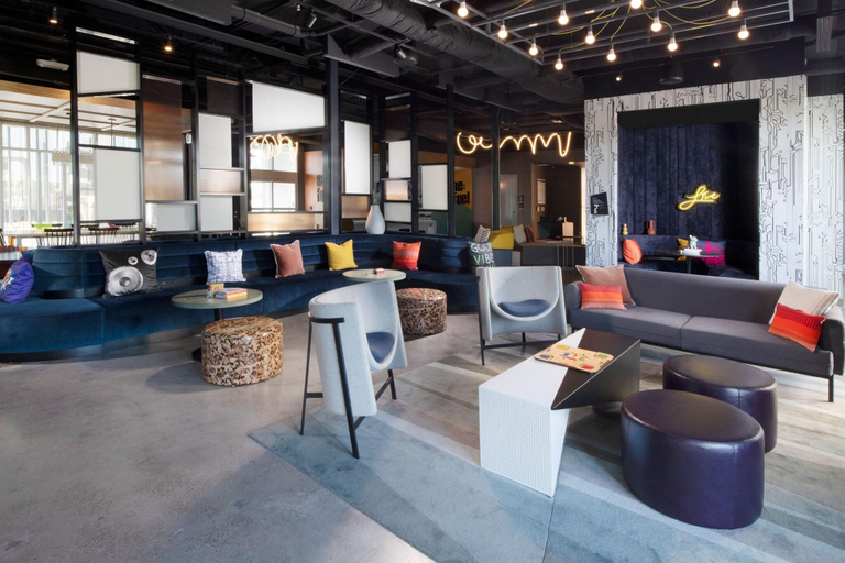 Public Area 2, Aloft by Marriott McAllen, Hidalgo