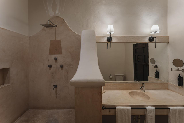 Bathroom 5, Art 64 Guest House – Adults Only, Mérida