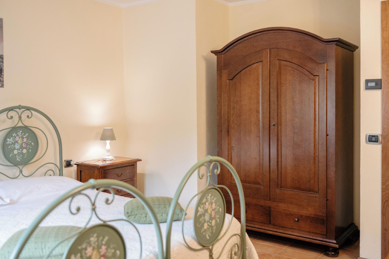 Bedroom 3, Le Fontanelle Country House, Pesaro E Urbino