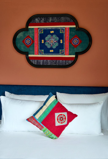 Bedroom 2, Lan Rung Retreat , Sa Pa