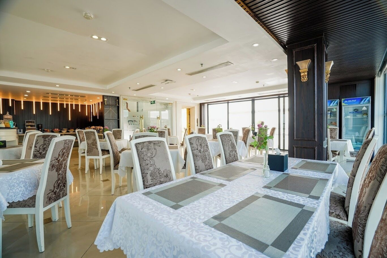 Food & Drinks 5, GM International Hotel & Apartment, Hải An
