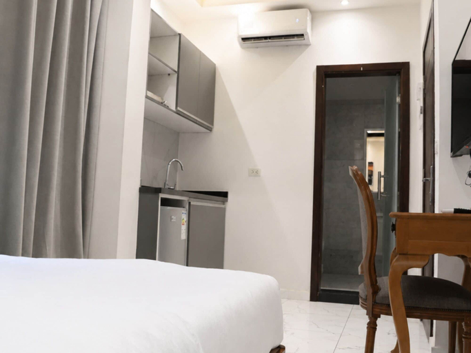 Room 2, Sama Al Hamra Furnished Apartments, Beirut