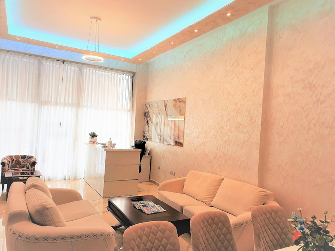 Public Area 3, Comfort Hotel, Fierit