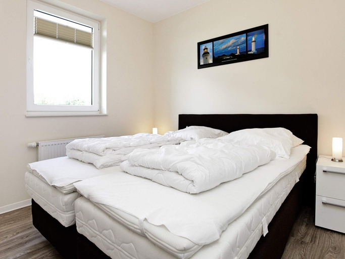 Bedroom 3, Holiday Home in GroÃŸenbrode, Ostholstein