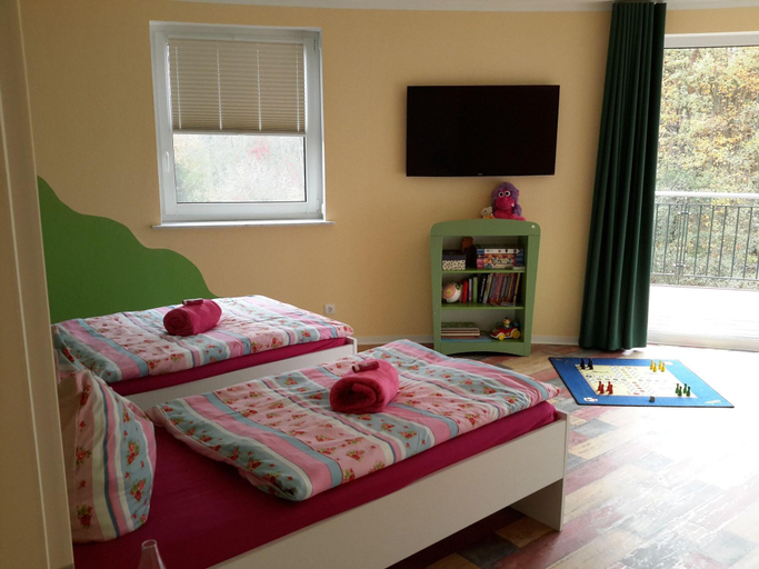 Bedroom 3, Haus Karola, Oder-Spree