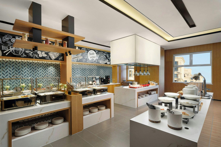 Food & Drinks 5, Fairfield by Marriott Shijiazhuang Station, Shijiazhuang