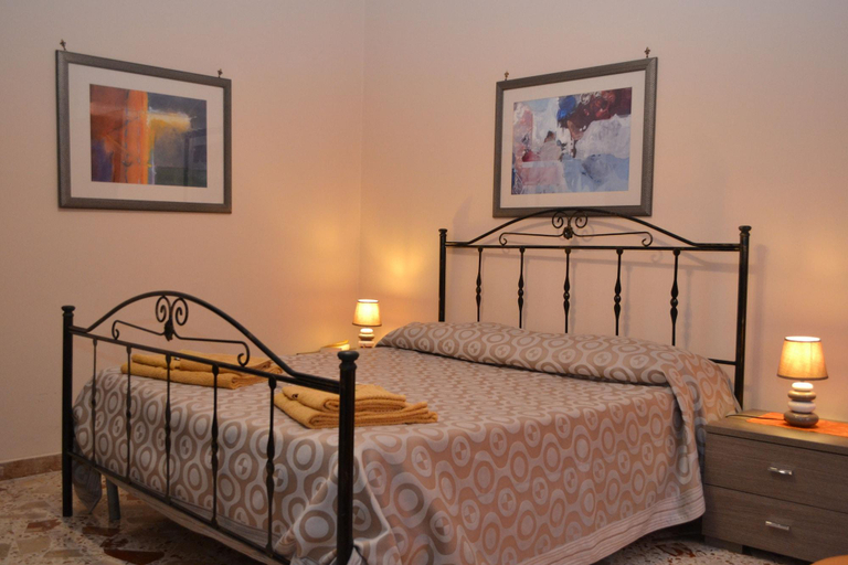 Bedroom, Jolly House Bolognetta, Palermo