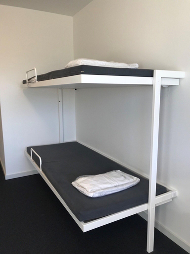 Bedroom 2, NIKC Sleepover, Aalborg