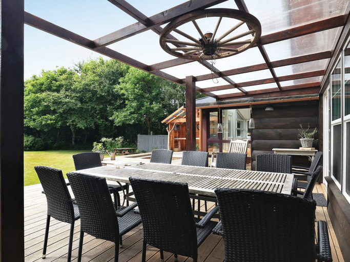 Exterior 3, 5 Star Holiday Home in Vinderup, Holstebro