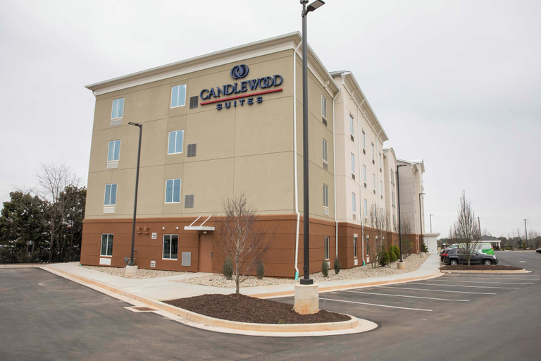 Exterior & Views 5, Candlewood Suites MCDONOUGH, Henry