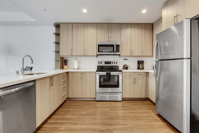 Exterior 4, Stylish 1BR Family Apartment by Dtla, Los Angeles