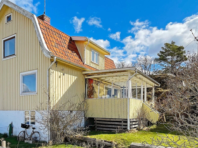 Exterior 4, 8 Person Holiday Home in Klovedal-by Traum, Tjörn