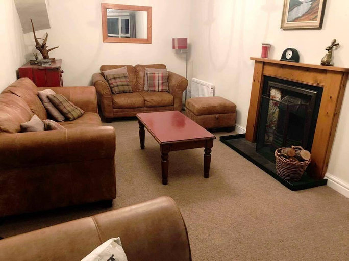 Public Area, Yr Hen Siop, Conwy