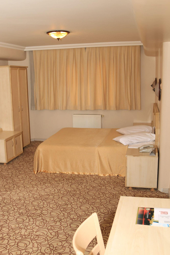 Bedroom 3, Evkuran Otel, Çankaya