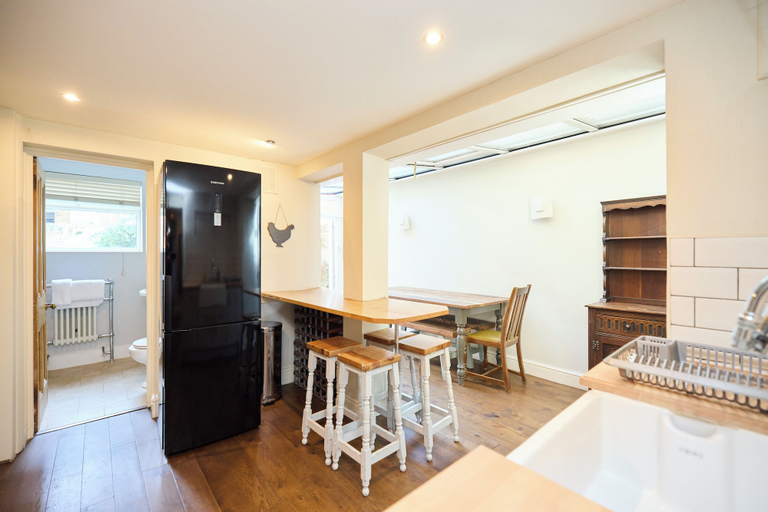 Interior 5, A Battersea State of Mind, London