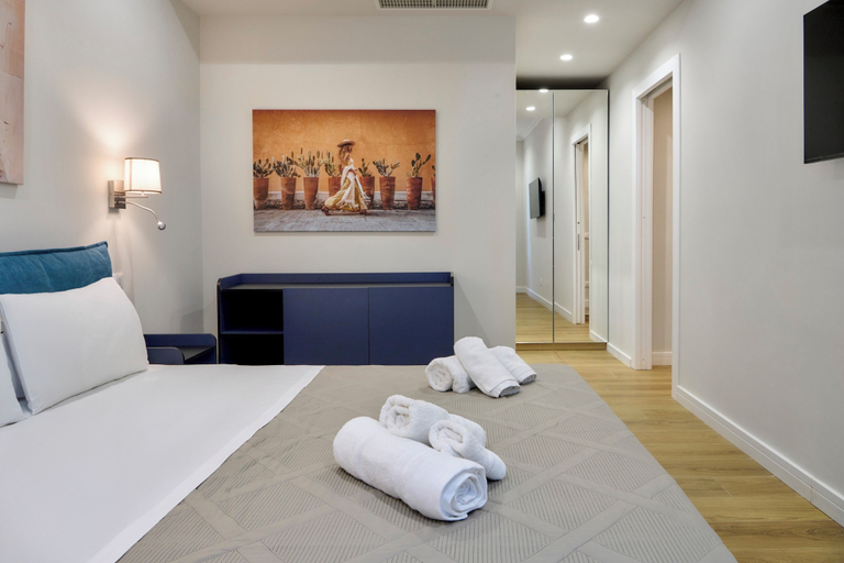 Room 1, Casa e Appartamento Vacanze Gallese 6, Rome
