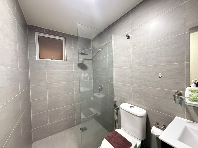 Bathroom 4, Casa Mutiara Apartments by Moonlight, Kuala Lumpur