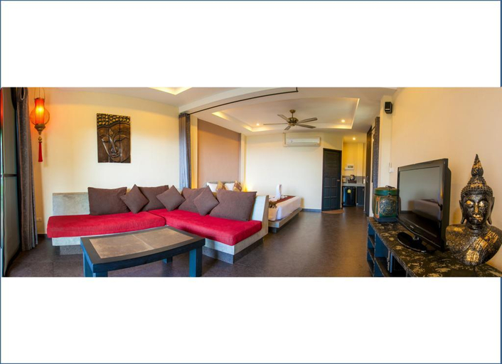 General view 4, Koh Tao Heights Apartments, Ko Phangan