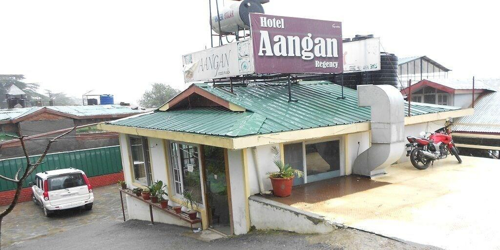 Exterior & Views 2, Hotel Aangan Regency, Shimla