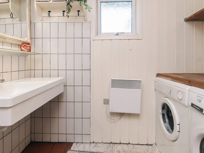Bathroom 3, 10 Person Holiday Home in Lokken-by Traum, Jammerbugt
