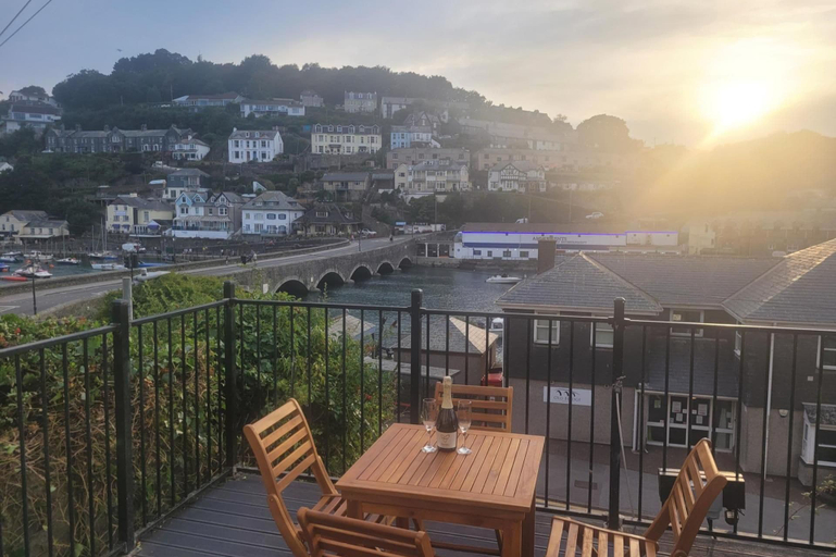 Primary image, Looe Cottage - Seaside Views, log Fire, Sleeps 4, Cornwall