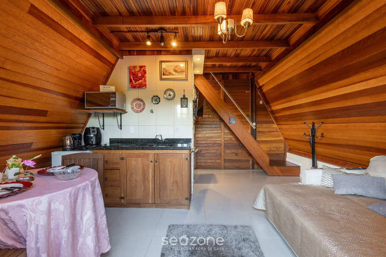 Living area 4, Magic Cabin in Front of Beto Carrero - Trs0003, Penha