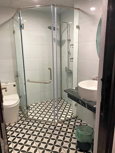 Bathroom 4, La Renta Center Hotel & Spa, Hoàn Kiếm