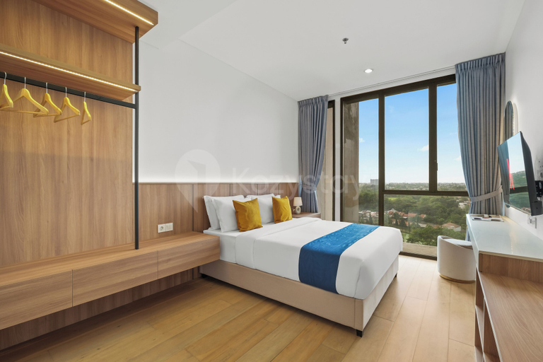 Room 4, Korin by Kozystay - Cilandak, Jakarta Selatan