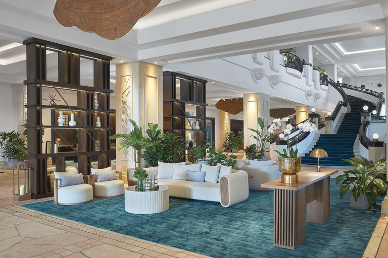 Public Area 5, Marriott Vacation Club at Surfers Paradise, Gold Coast