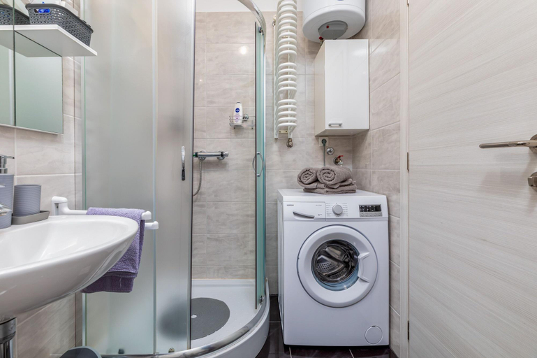 Bathroom 3, Dany Apartments, Fažana