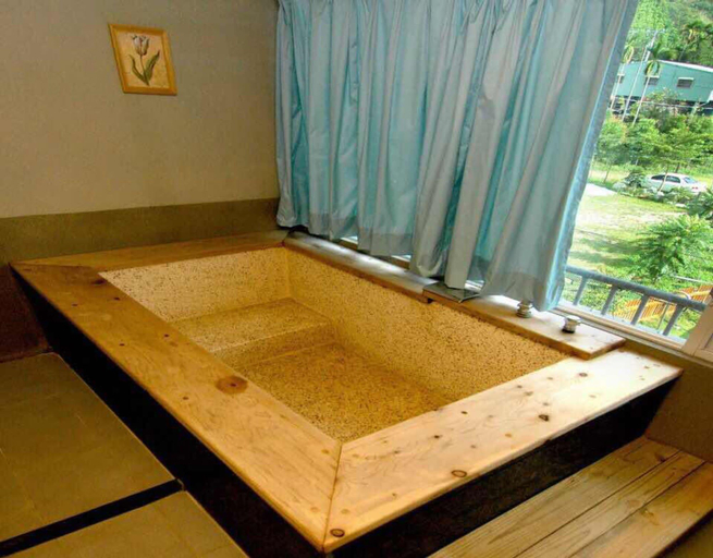 Bathroom 3, CDR Hotspring Resort, Kaohsiung